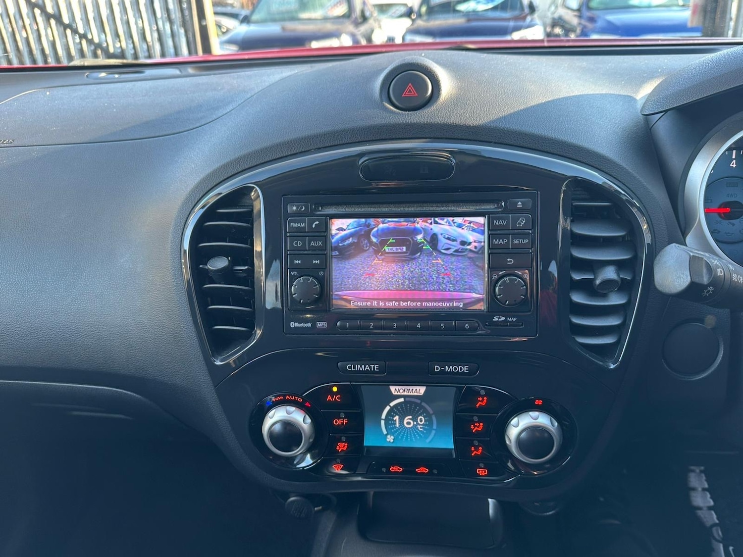 Used Nissan Juke 2012 for sale - 77127761: Photo 7