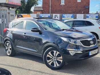 Used Kia Sportage 2012 for sale - 79732497: Photo