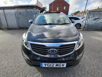 Used Kia Sportage 2012 for sale - 79732497: Photo