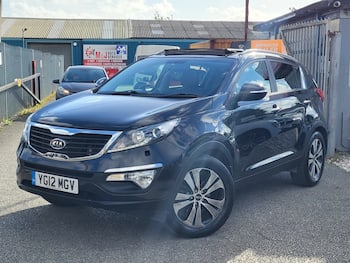 Used Kia Sportage 2012 for sale - 79732497: Photo