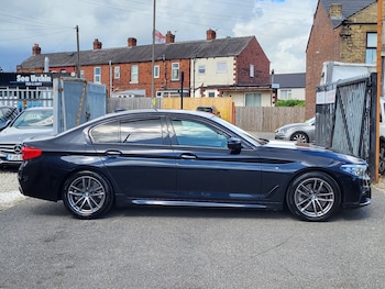 Used BMW 5 Series 2018 for sale - 78745444: Photo