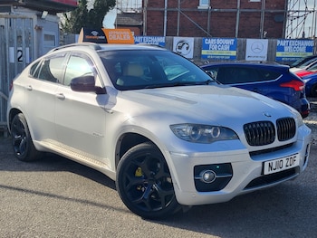 Used BMW X6 2010 for sale - 79382066: Photo