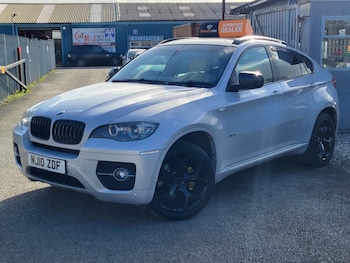 Used BMW X6 2010 for sale - 79382066: Photo