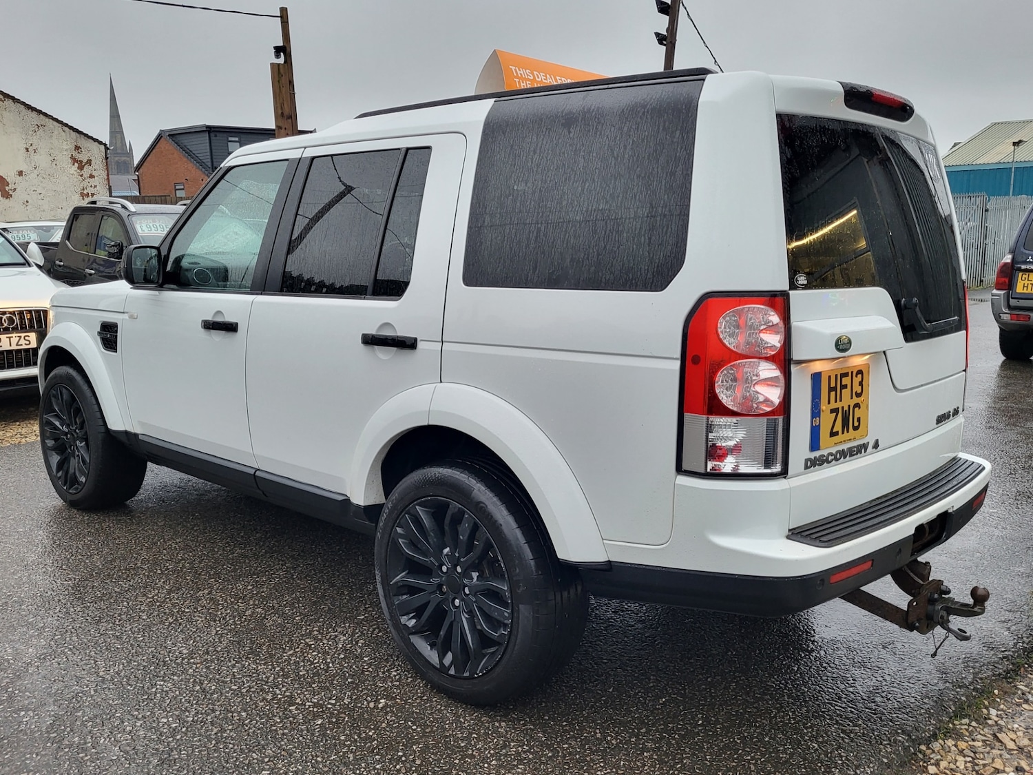 Used Land Rover Discovery 2013 for sale - 77352249: Photo 10