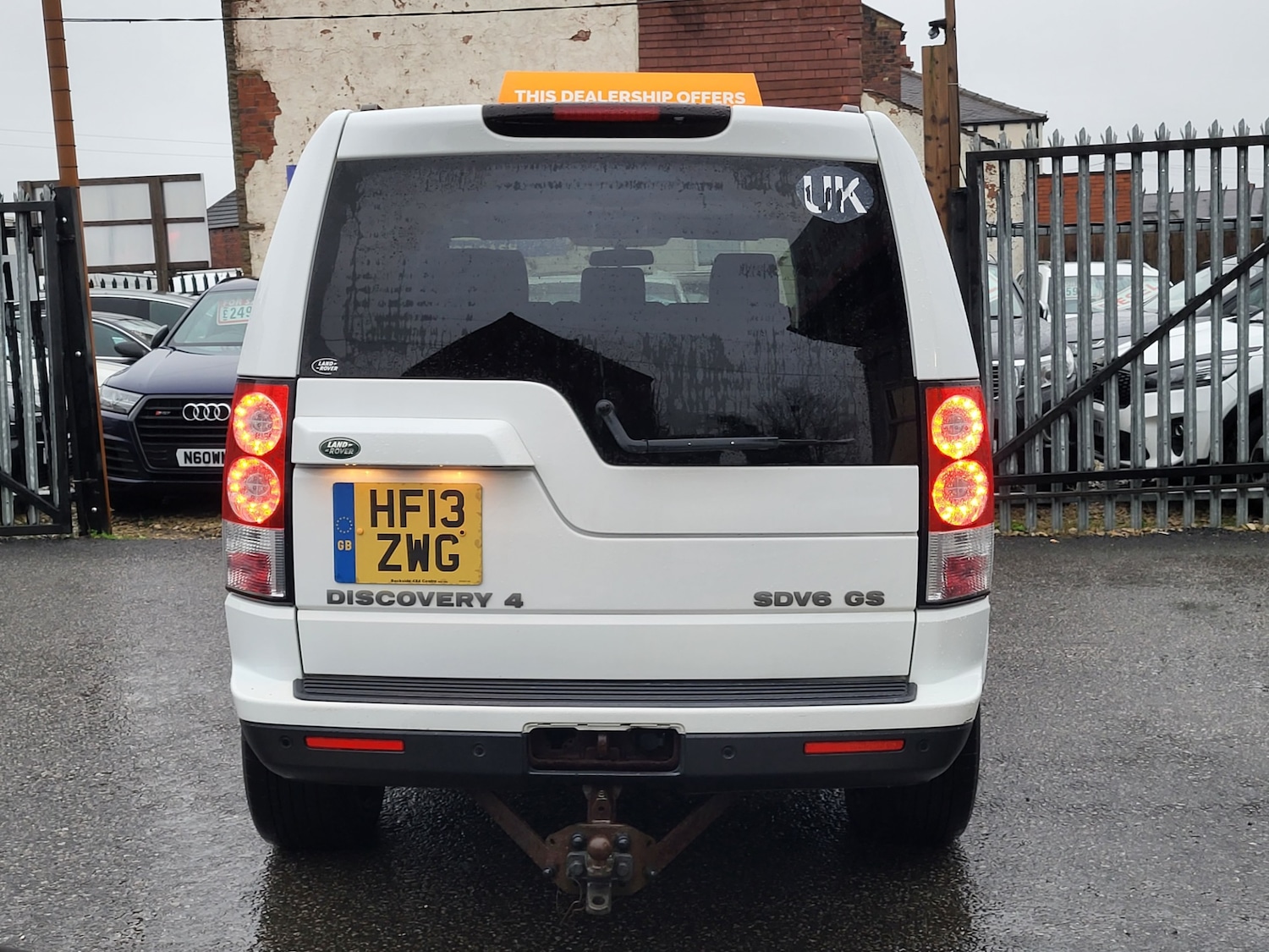 Used Land Rover Discovery 2013 for sale - 77352249: Photo 12