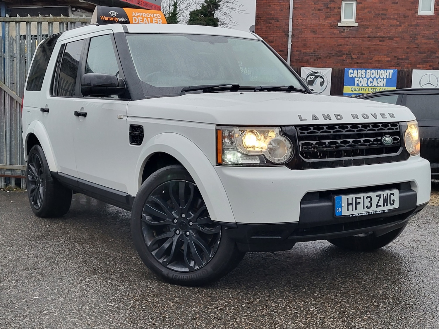 Used Land Rover Discovery 2013 for sale - 77352249: Photo 13