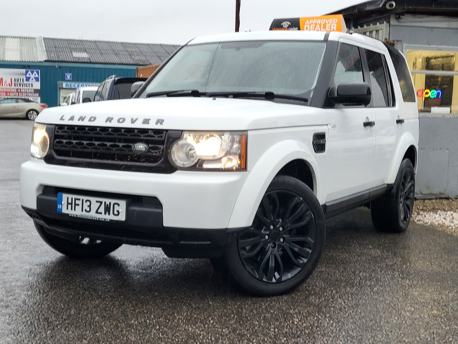 Used Land Rover Discovery 2013 for sale - 77352249: Photo 15