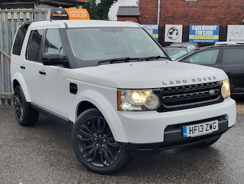 2013 (13) - 3.0 SDV6 255 GS 5dr Auto TOP SPEC