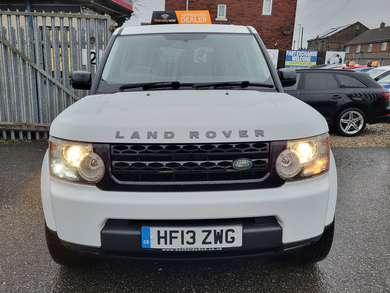 Used Land Rover Discovery 2013 for sale - 77352249: Photo 2