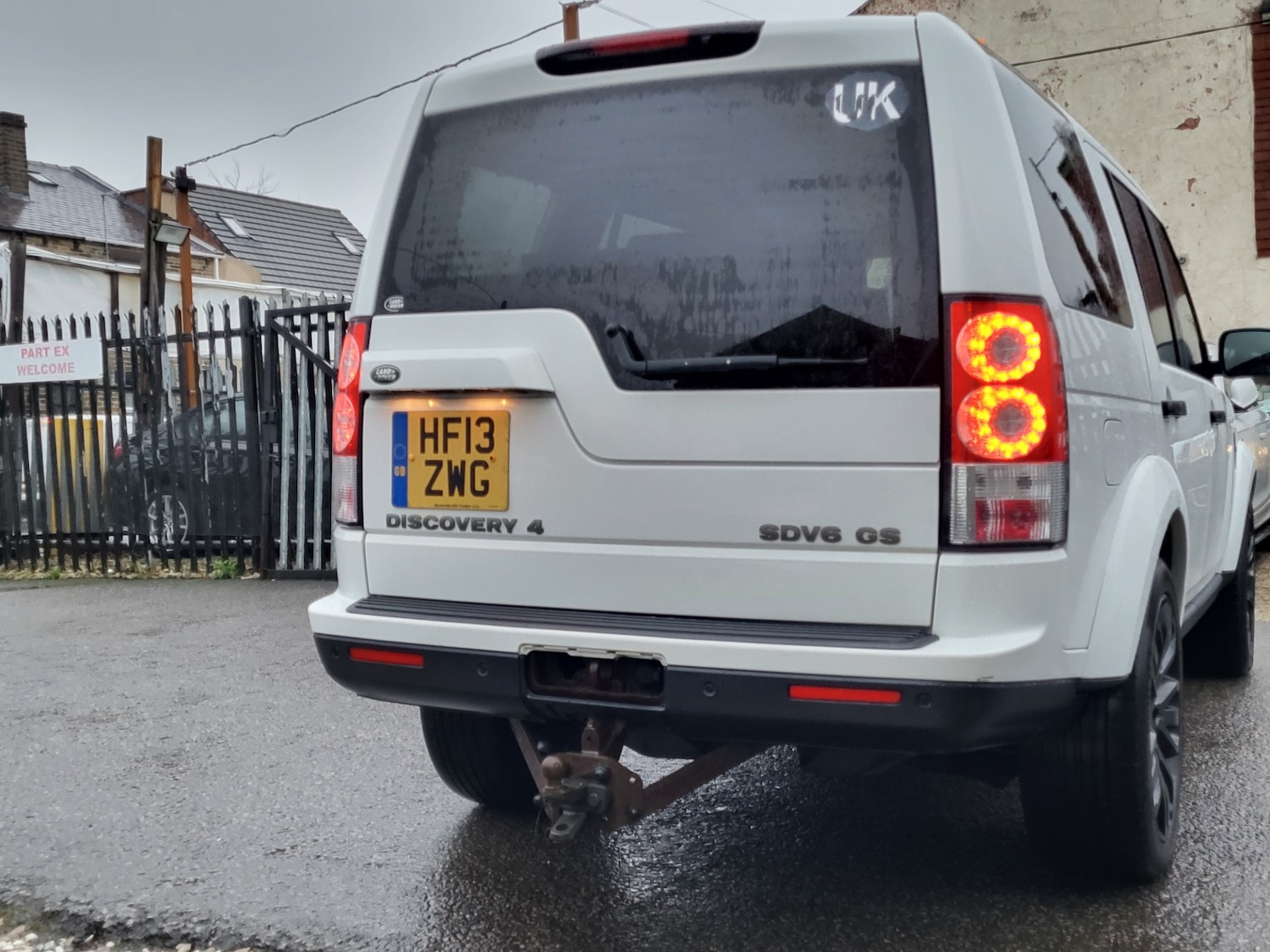 Used Land Rover Discovery 2013 for sale - 77352249: Photo 21