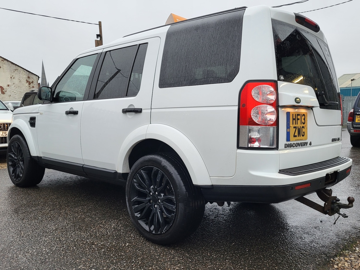 Used Land Rover Discovery 2013 for sale - 77352249: Photo 22