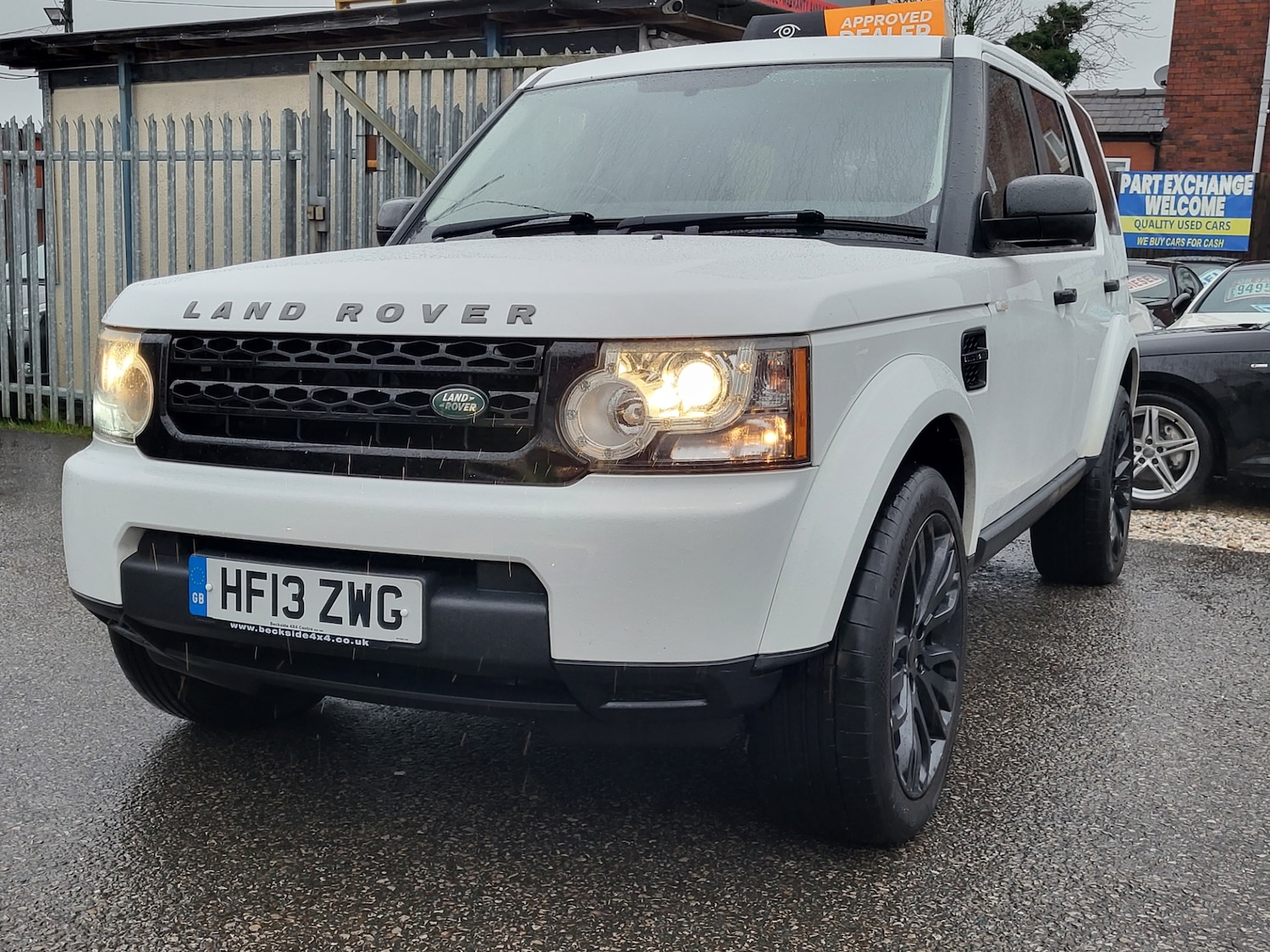 Used Land Rover Discovery 2013 for sale - 77352249: Photo 24