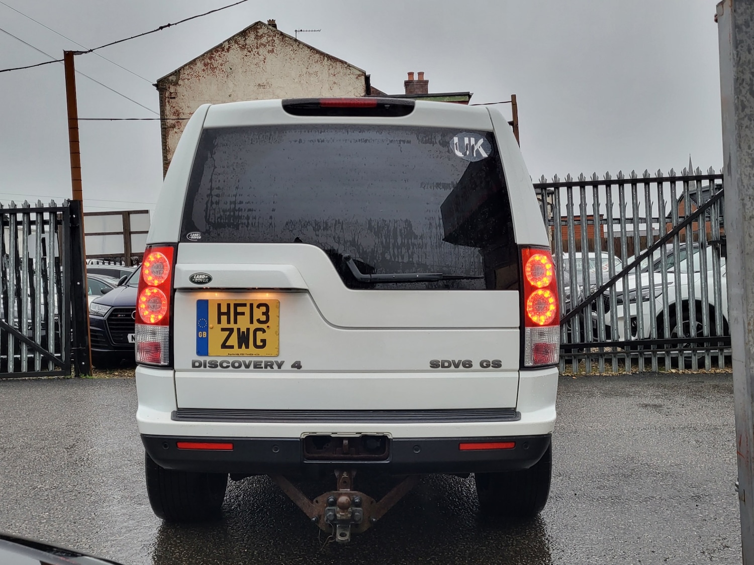 Used Land Rover Discovery 2013 for sale - 77352249: Photo 25