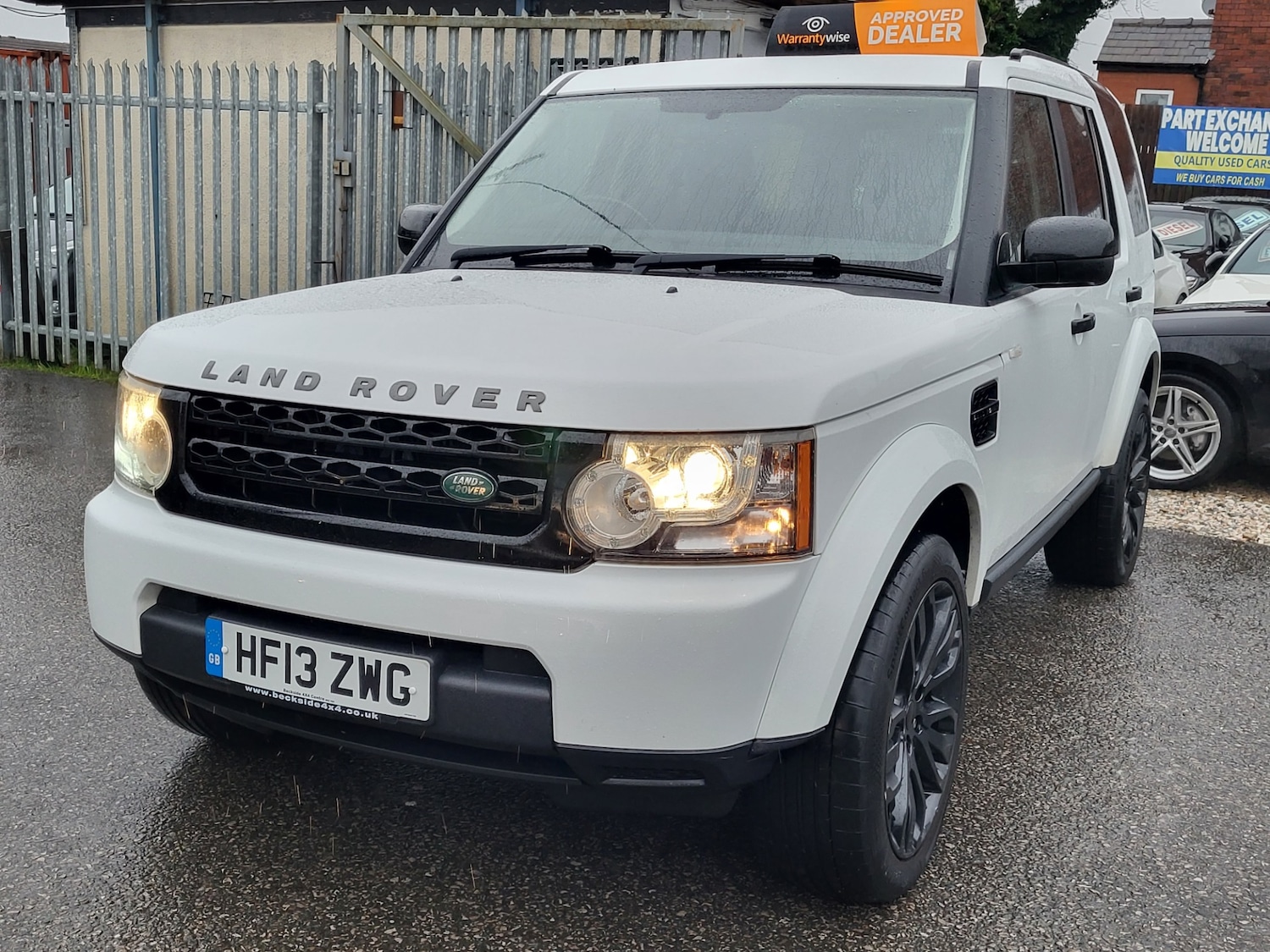 Used Land Rover Discovery 2013 for sale - 77352249: Photo 27