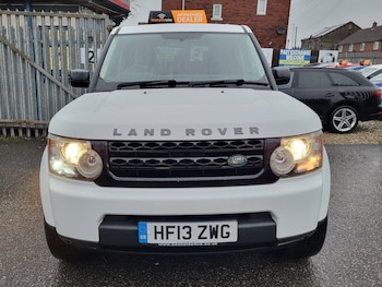 Used Land Rover Discovery 2013 for sale - 77352249: Photo