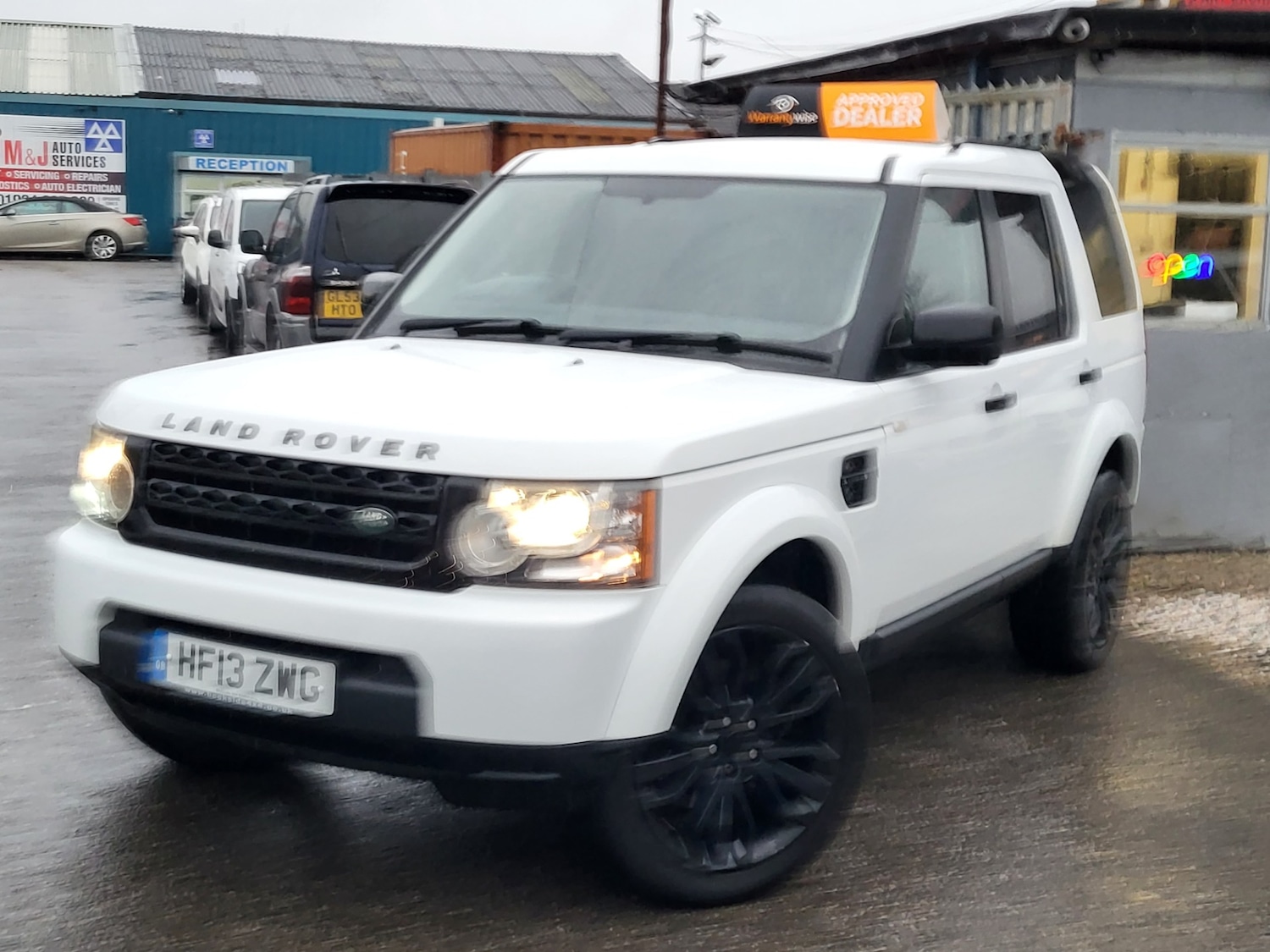Used Land Rover Discovery 2013 for sale - 77352249: Photo 3