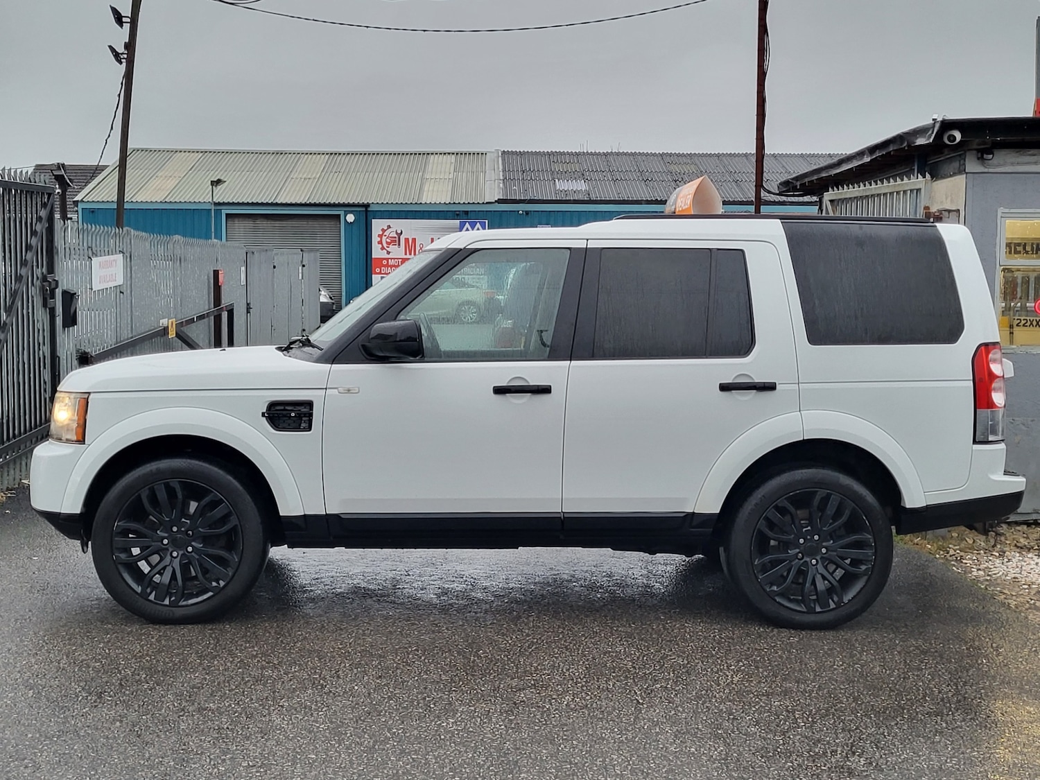 Used Land Rover Discovery 2013 for sale - 77352249: Photo 5