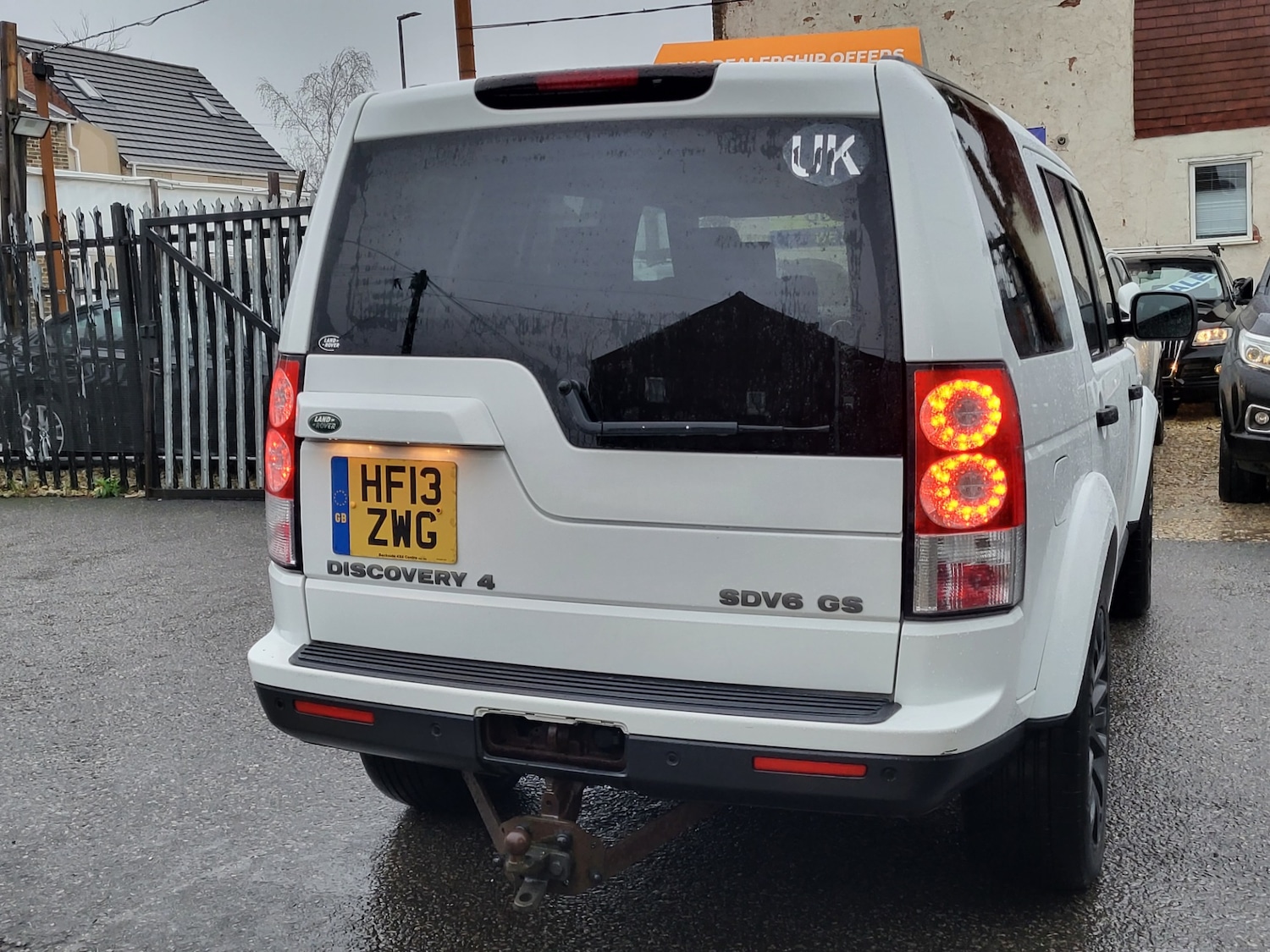 Used Land Rover Discovery 2013 for sale - 77352249: Photo 9