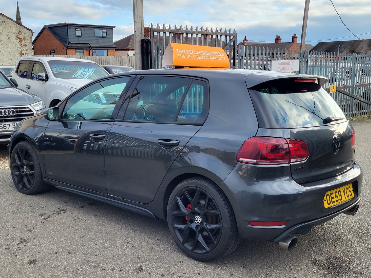 Used Volkswagen Golf 2009 for sale - 77630026: Photo 10