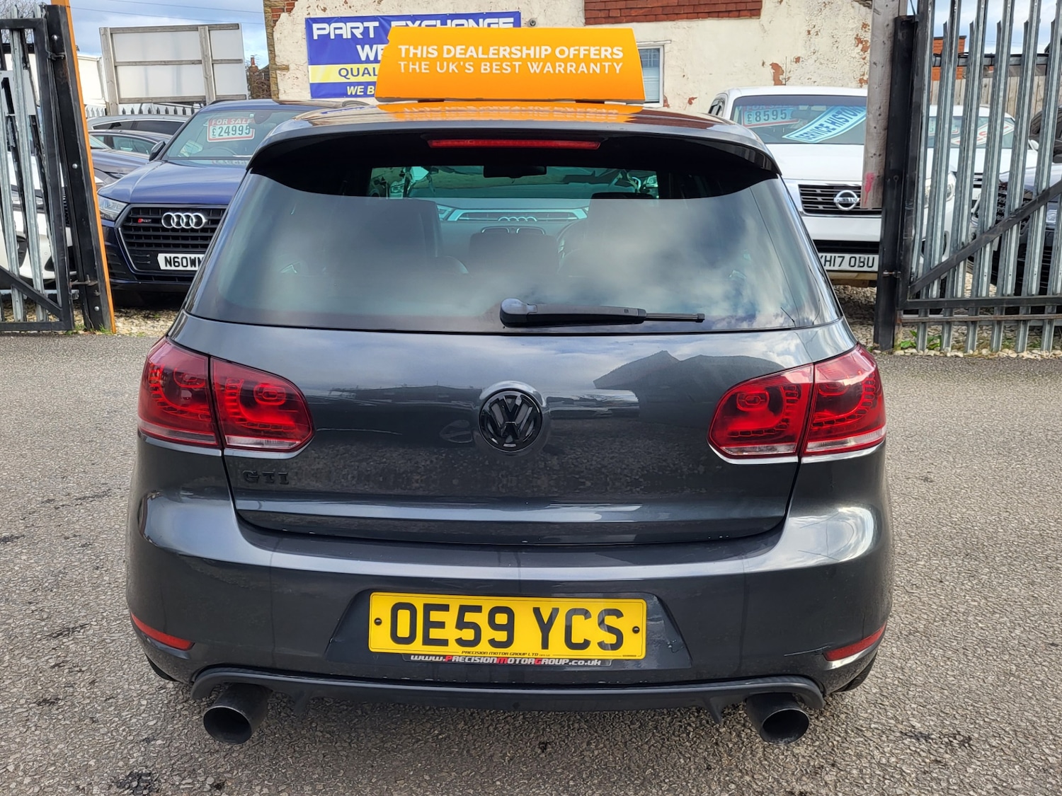 Used Volkswagen Golf 2009 for sale - 77630026: Photo 12