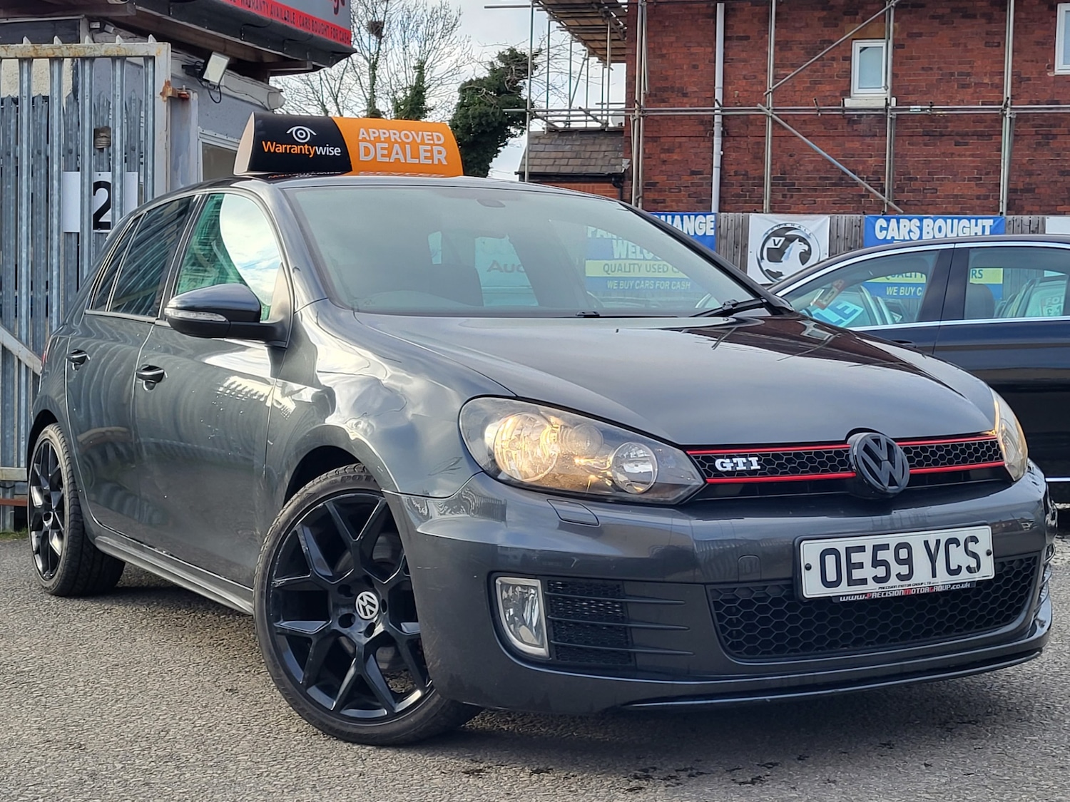 Used Volkswagen Golf 2009 for sale - 77630026: Photo 13