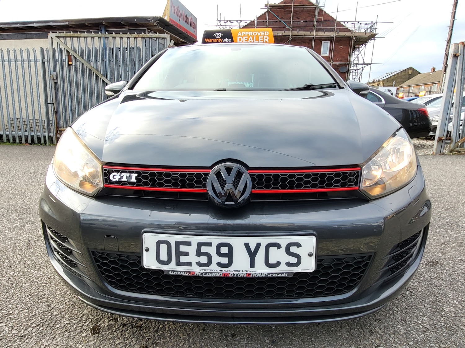 Used Volkswagen Golf 2009 for sale - 77630026: Photo 14