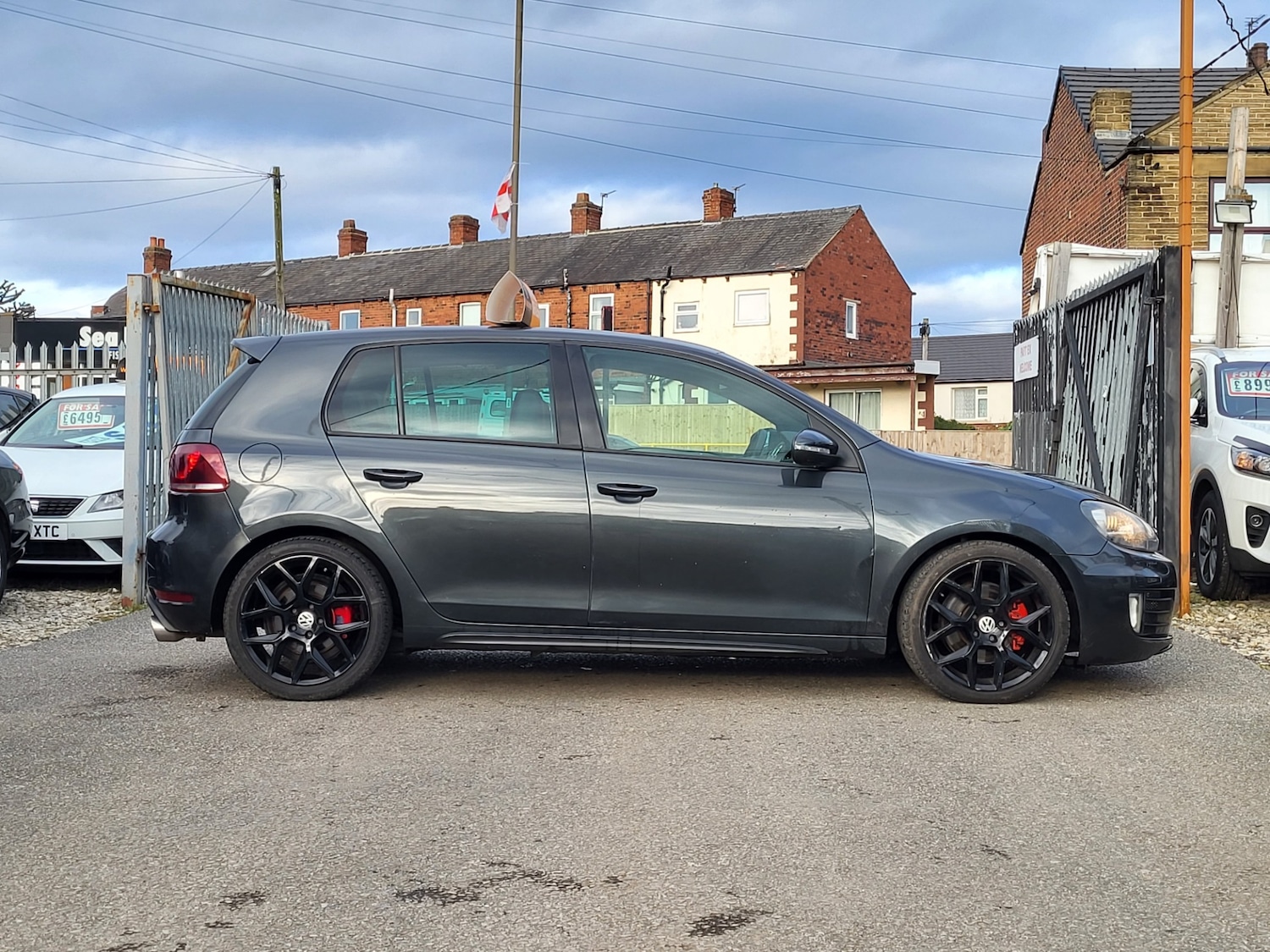 Used Volkswagen Golf 2009 for sale - 77630026: Photo 16