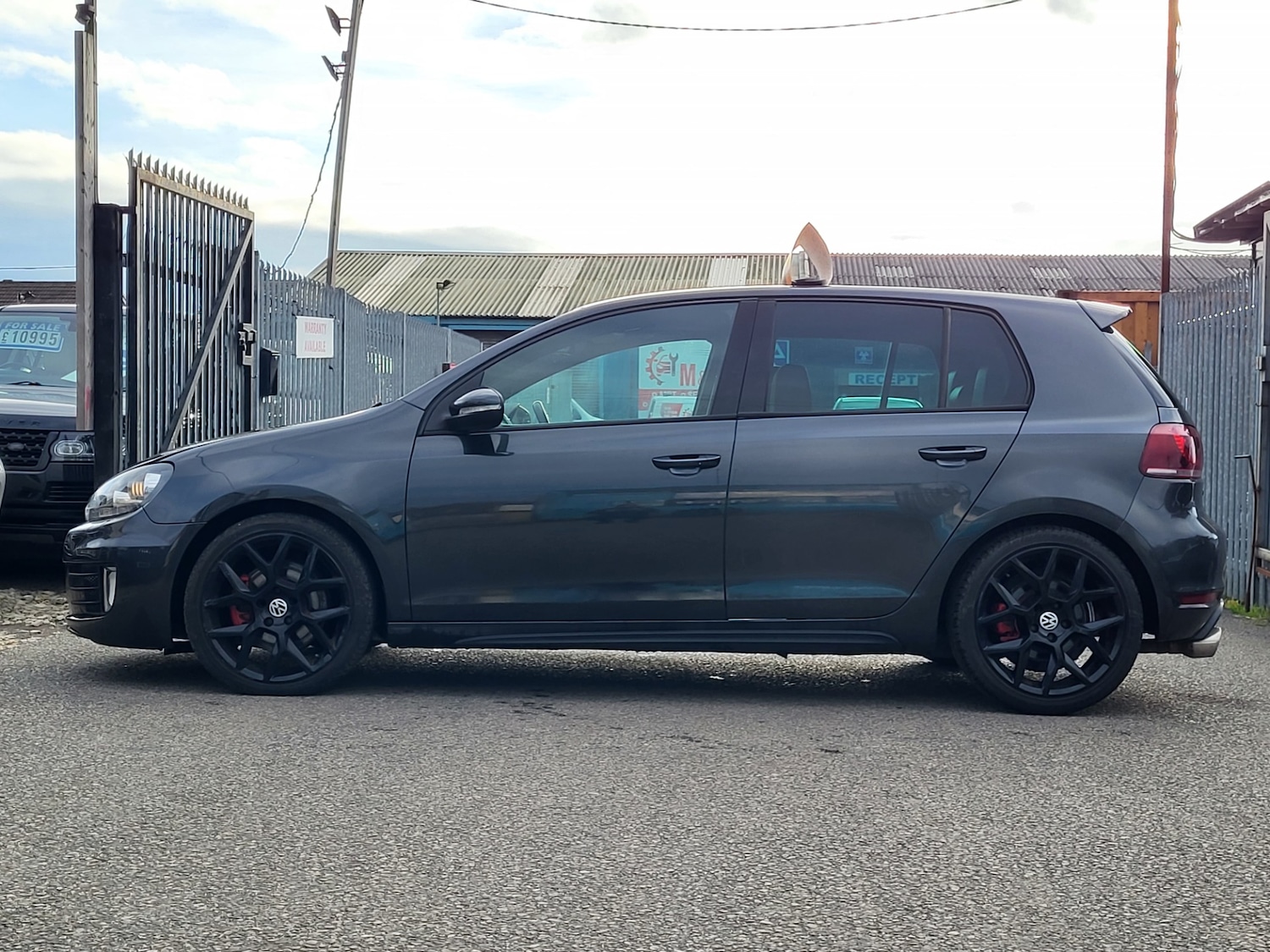 Used Volkswagen Golf 2009 for sale - 77630026: Photo 17