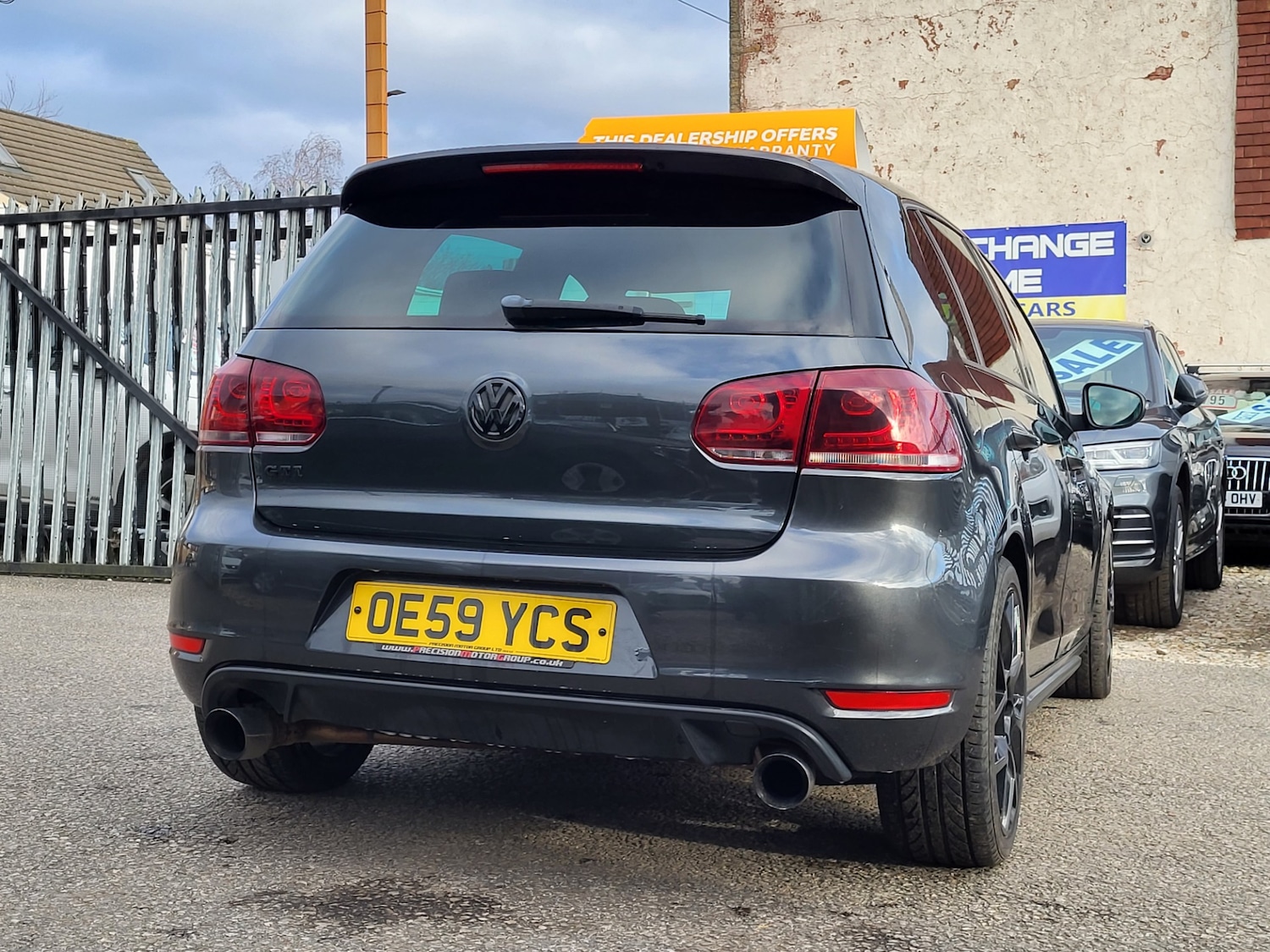 Used Volkswagen Golf 2009 for sale - 77630026: Photo 22