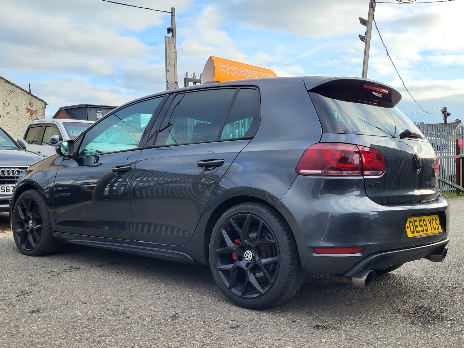 Used Volkswagen Golf 2009 for sale - 77630026: Photo 23