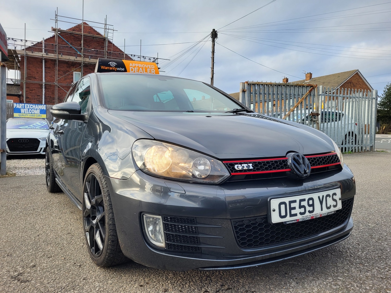 Used Volkswagen Golf 2009 for sale - 77630026: Photo 24