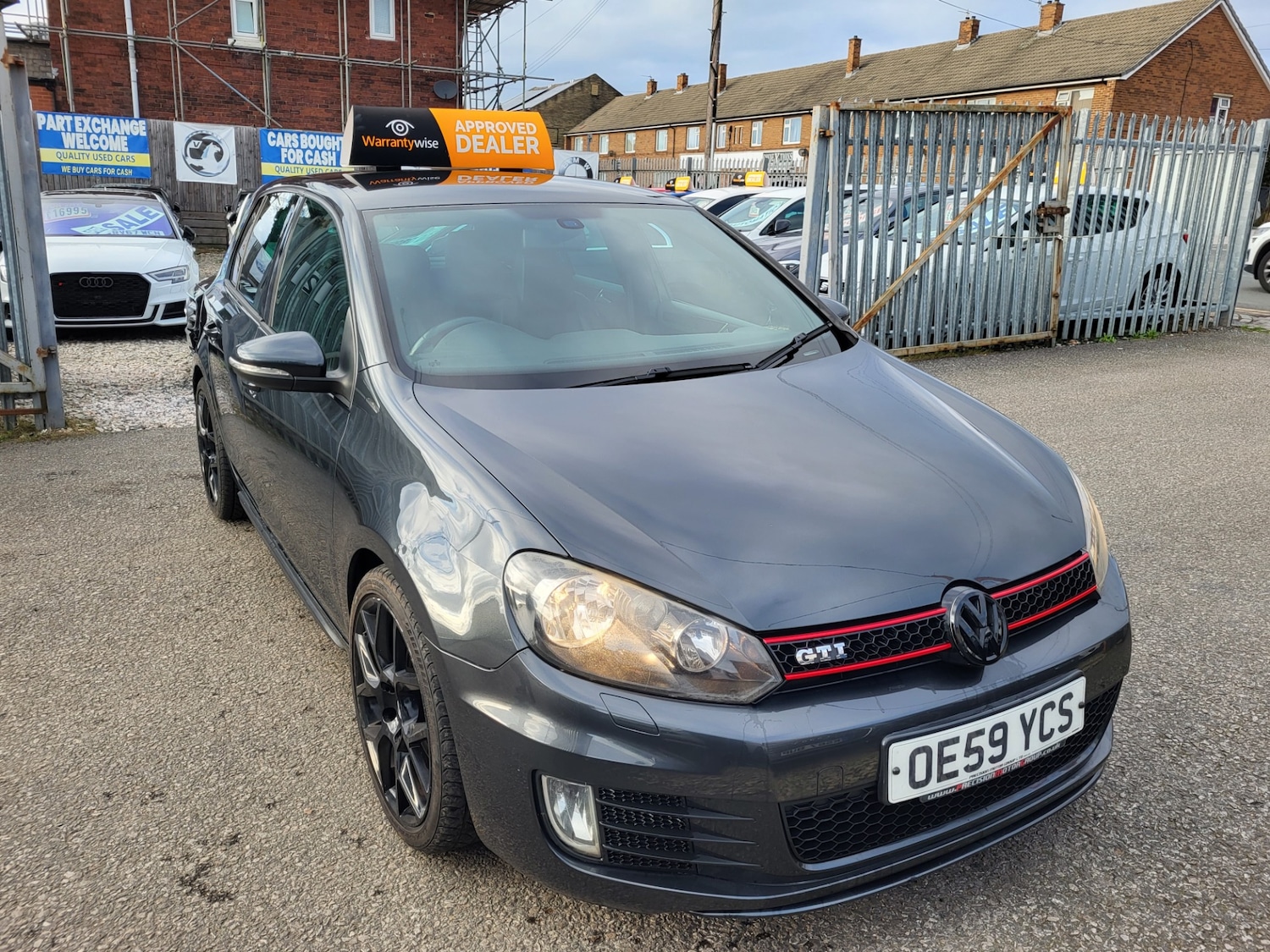 Used Volkswagen Golf 2009 for sale - 77630026: Photo 27