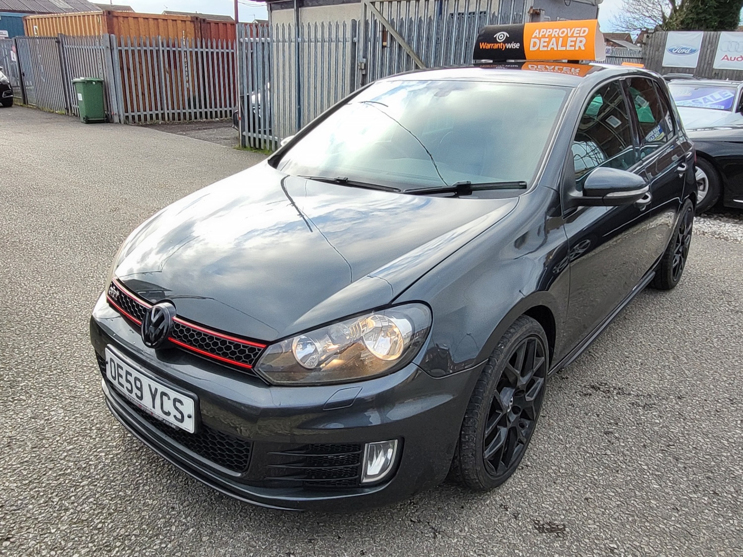 Used Volkswagen Golf 2009 for sale - 77630026: Photo 28