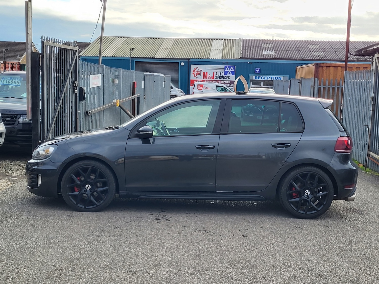 Used Volkswagen Golf 2009 for sale - 77630026: Photo 5