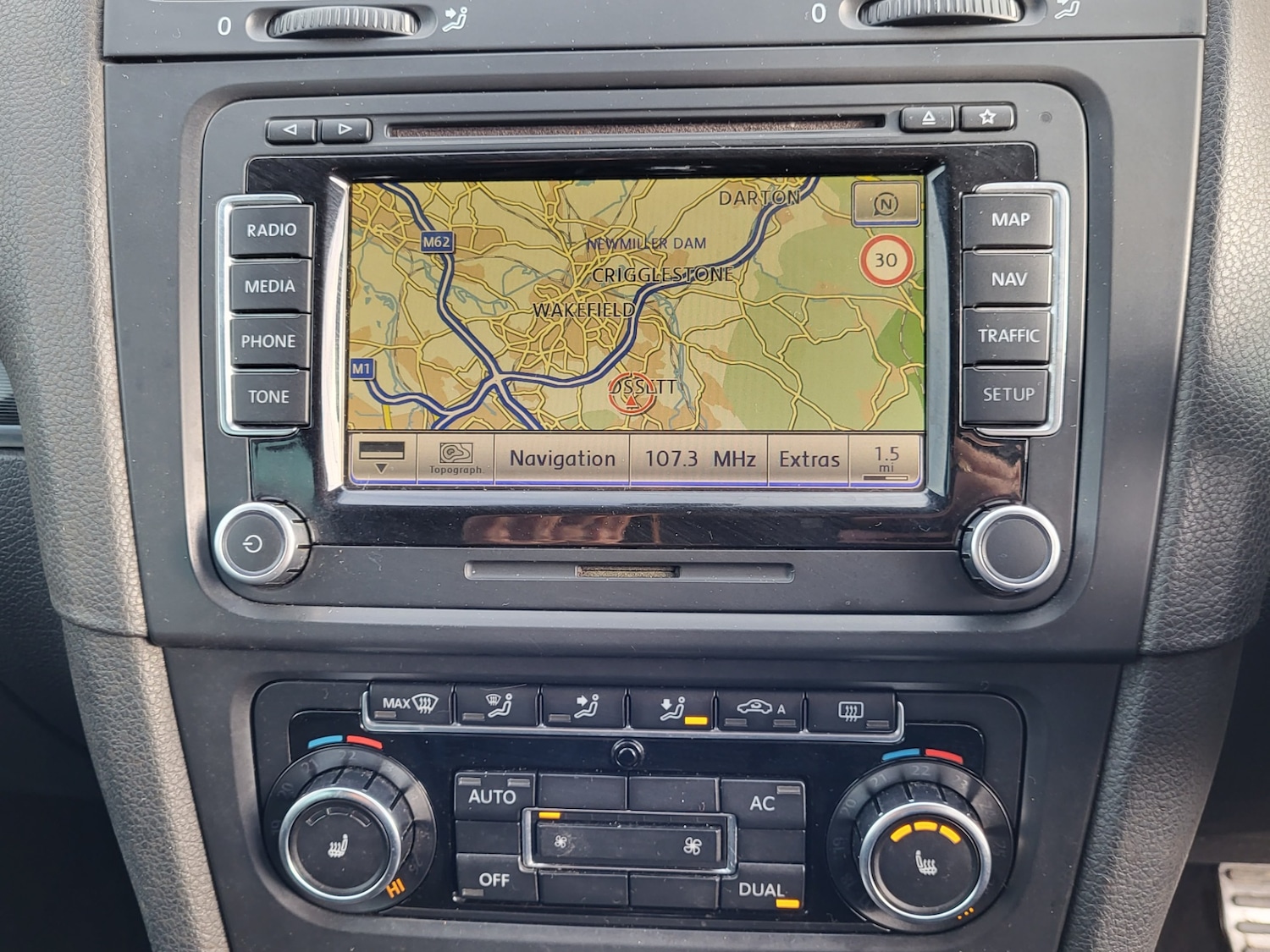 Used Volkswagen Golf 2009 for sale - 77630026: Photo 7