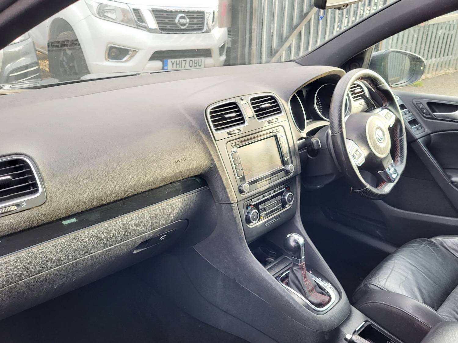 Used Volkswagen Golf 2009 for sale - 77630026: Photo 8