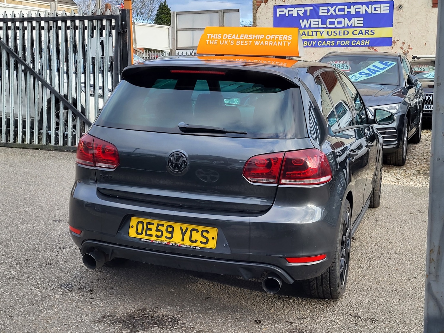 Used Volkswagen Golf 2009 for sale - 77630026: Photo 9