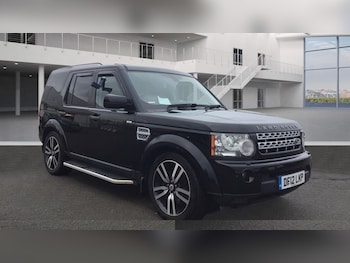 Used Land Rover Discovery 2012 for sale - 77366873: Photo