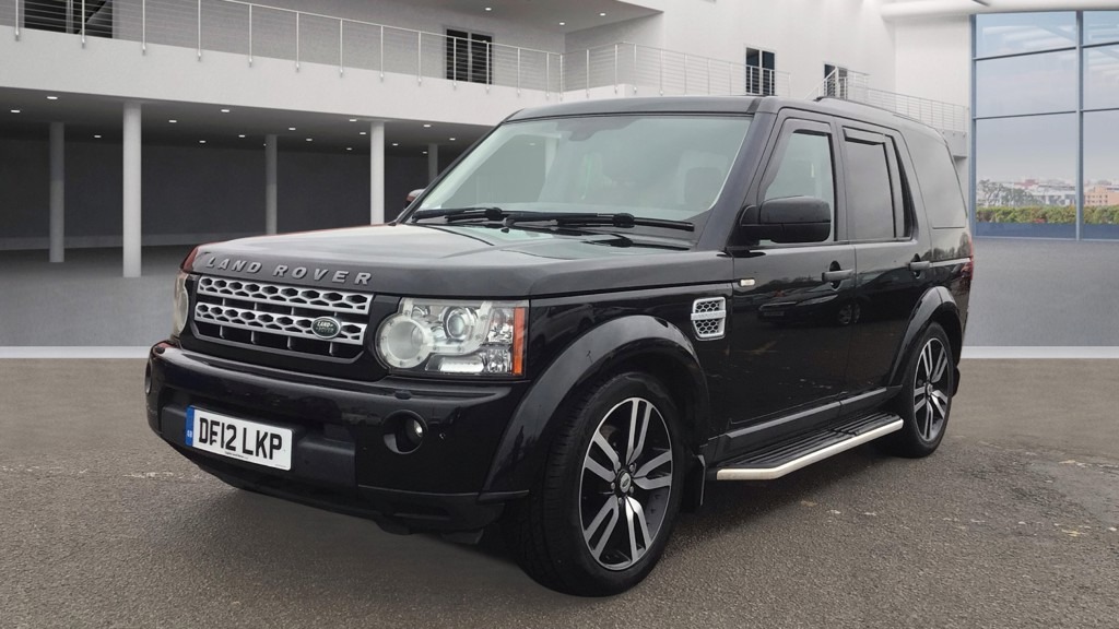 Used Land Rover Discovery 2012 for sale - 77366873: Photo 2