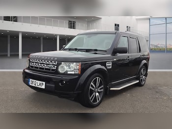 Used Land Rover Discovery 2012 for sale - 77366873: Photo