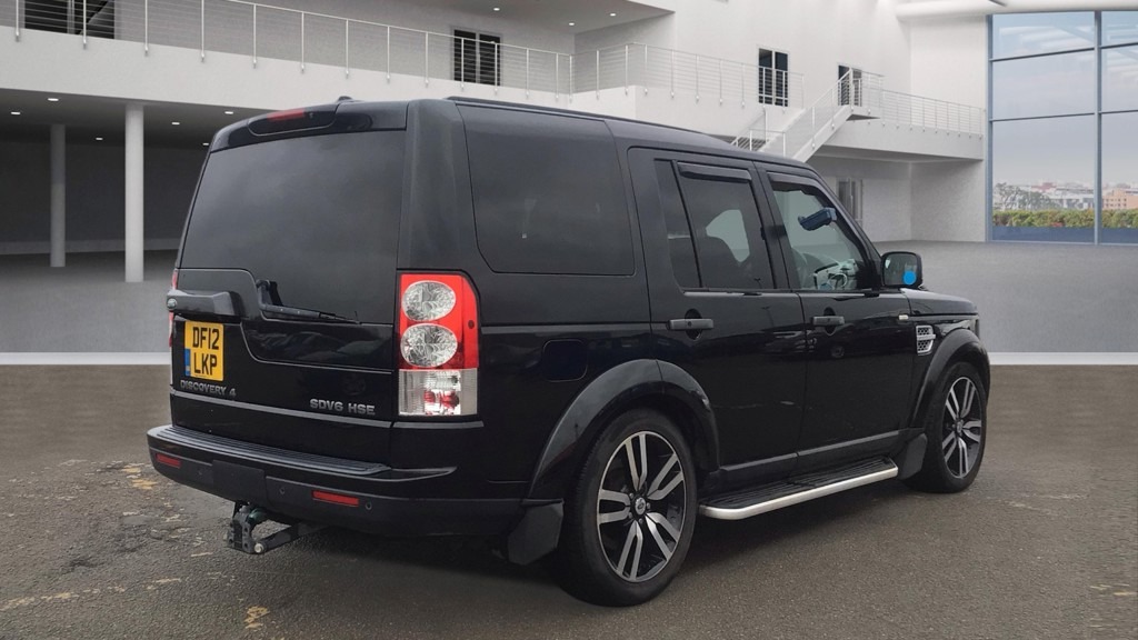 Used Land Rover Discovery 2012 for sale - 77366873: Photo 3