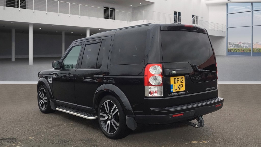 Used Land Rover Discovery 2012 for sale - 77366873: Photo 4