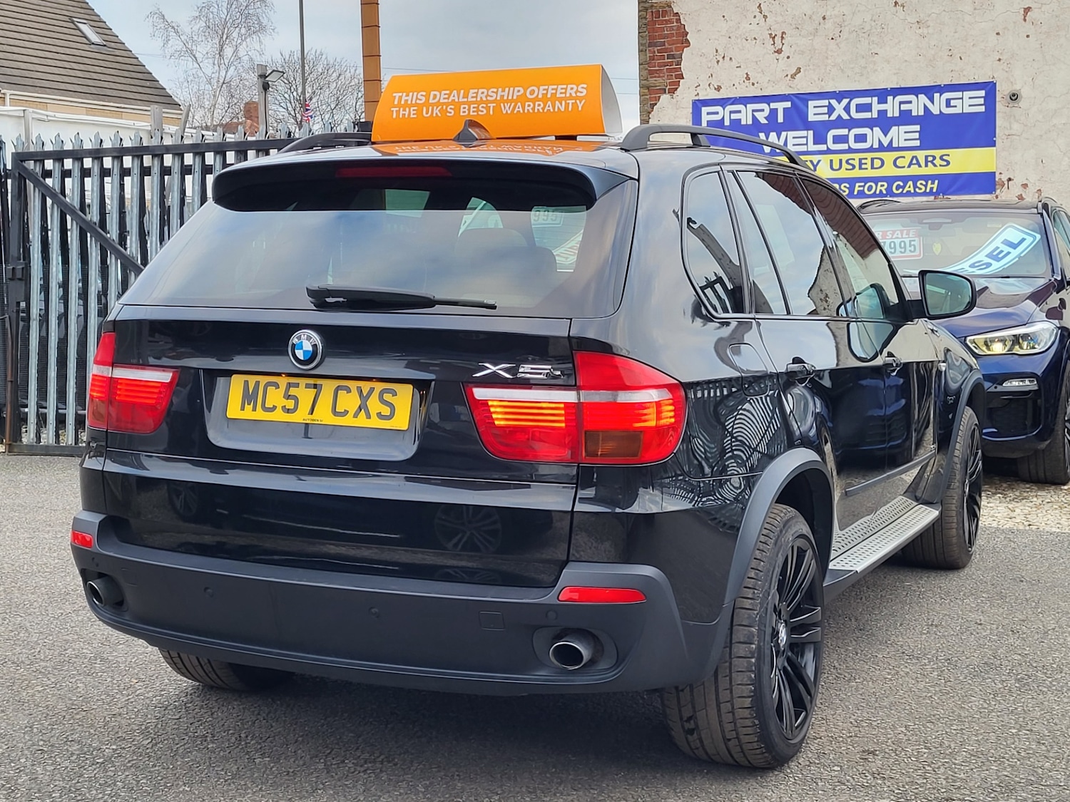 Used BMW X5 2007 for sale - 77035785: Photo 10