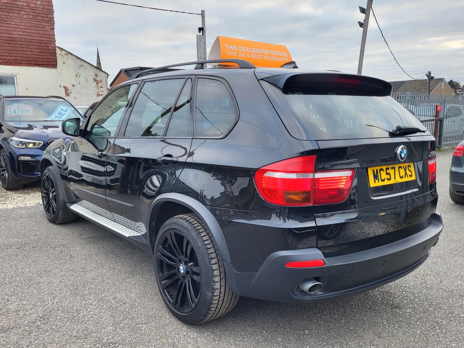 Used BMW X5 2007 for sale - 77035785: Photo 11