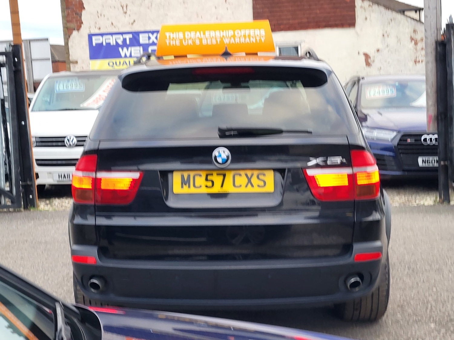 Used BMW X5 2007 for sale - 77035785: Photo 12