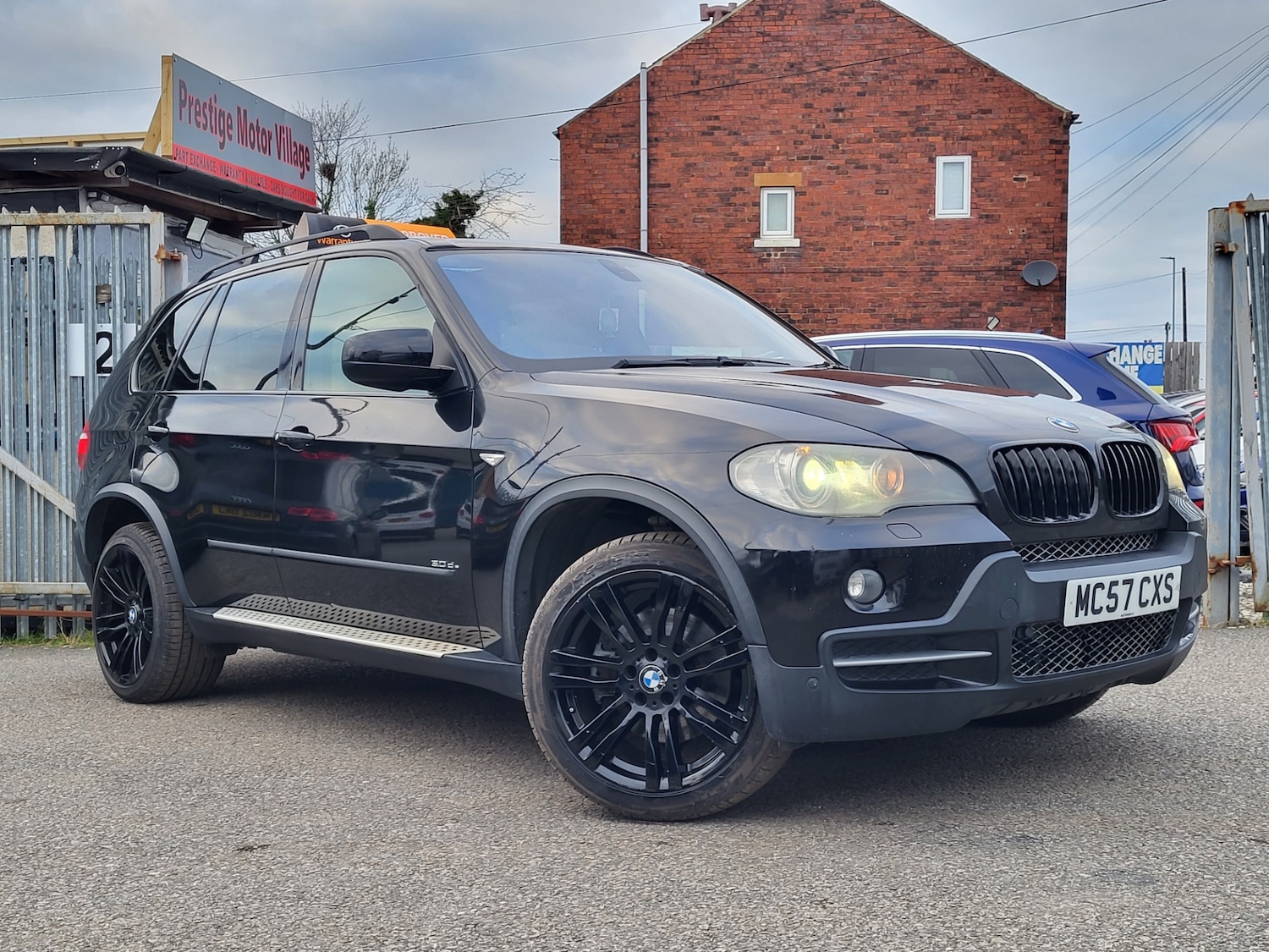 Used BMW X5 2007 for sale - 77035785: Photo 13