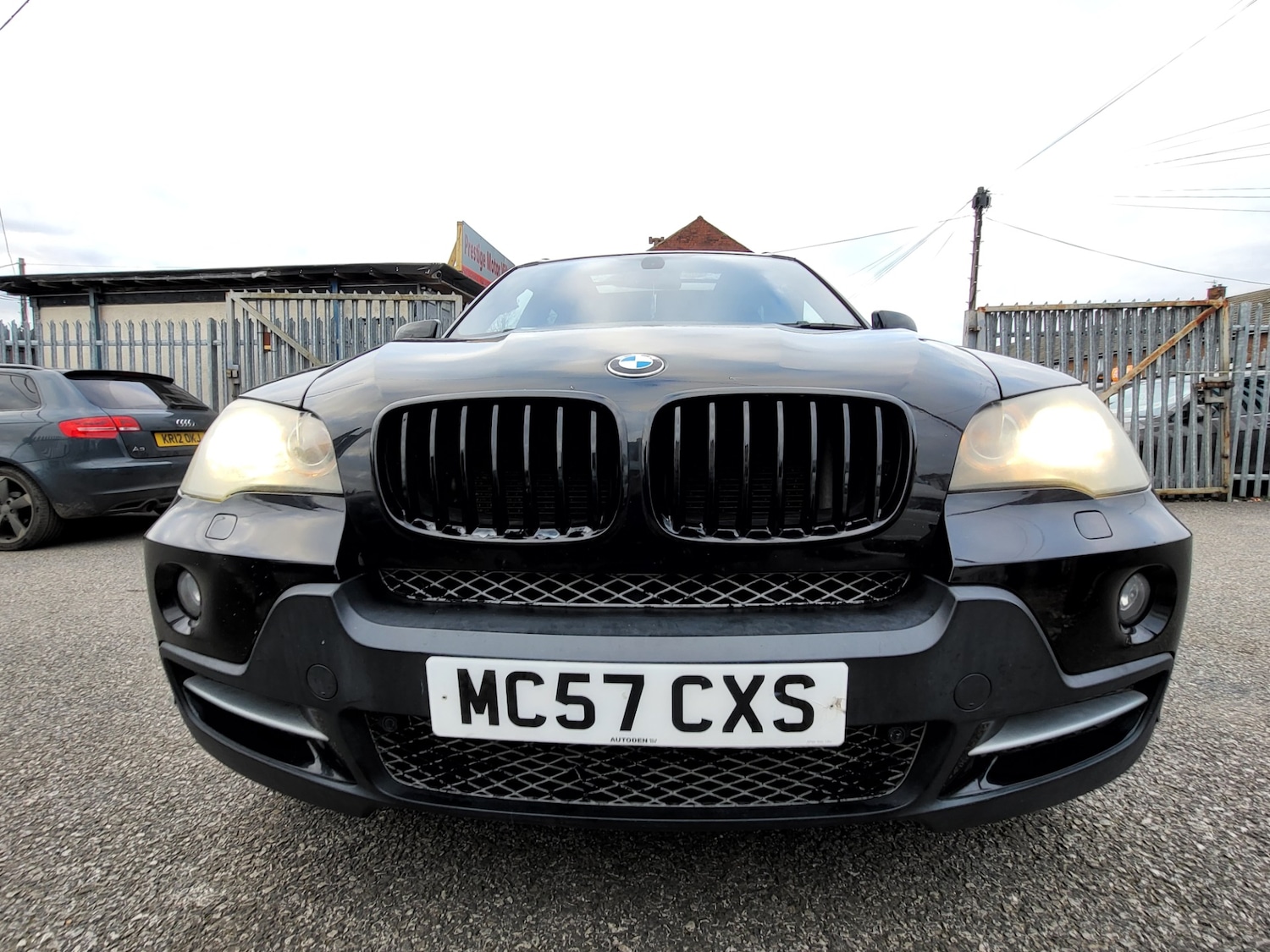 Used BMW X5 2007 for sale - 77035785: Photo 14