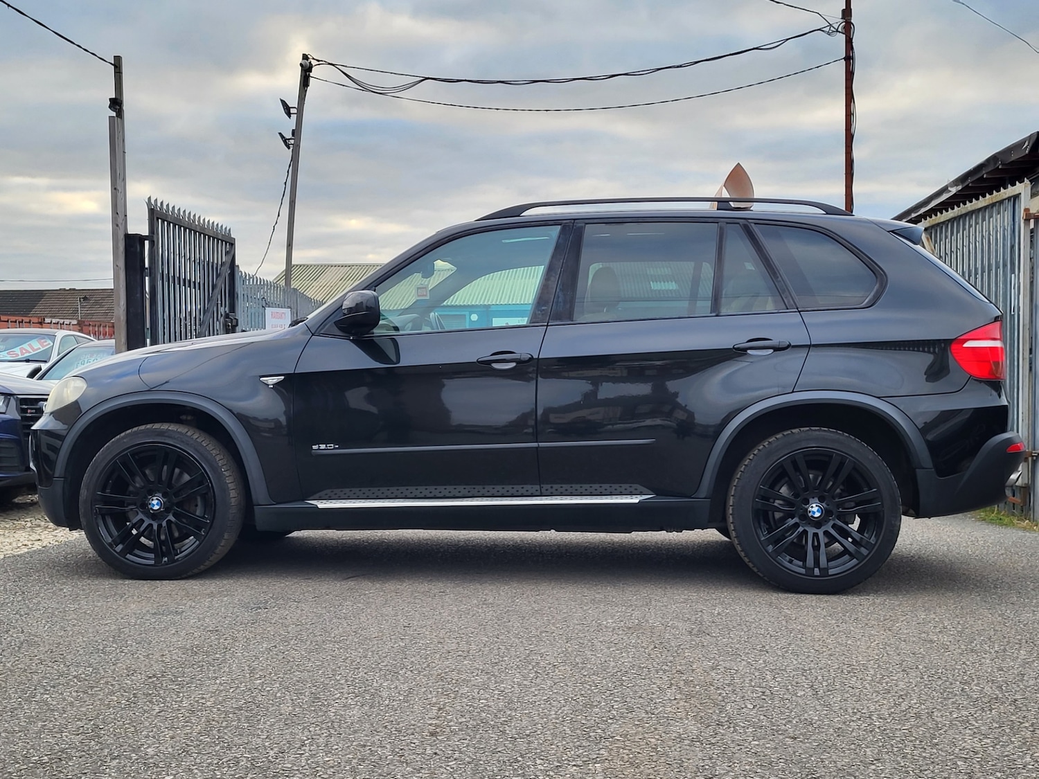 Used BMW X5 2007 for sale - 77035785: Photo 17