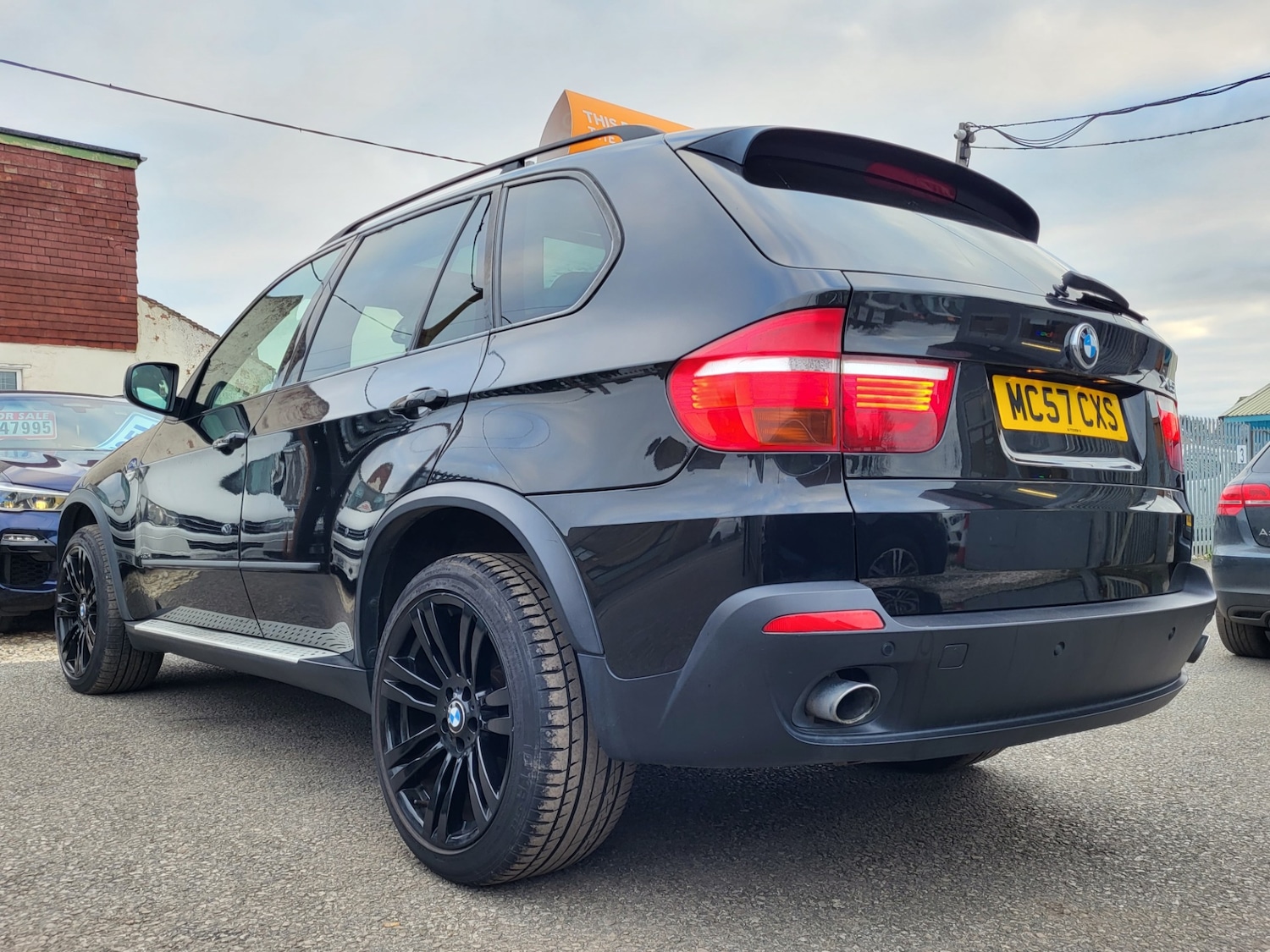 Used BMW X5 2007 for sale - 77035785: Photo 25