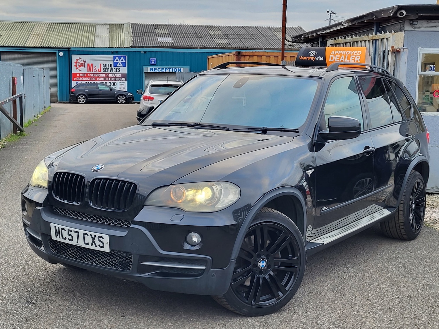 Used BMW X5 2007 for sale - 77035785: Photo 3